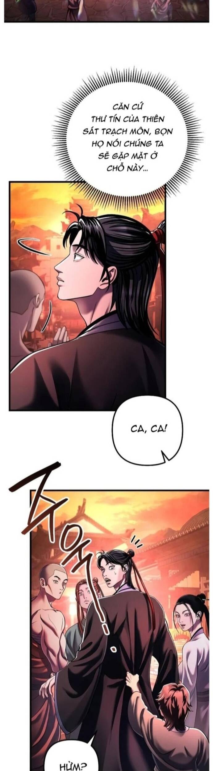 Đao Hoàng Tứ Thiếu Gia Chapter 141 - 9