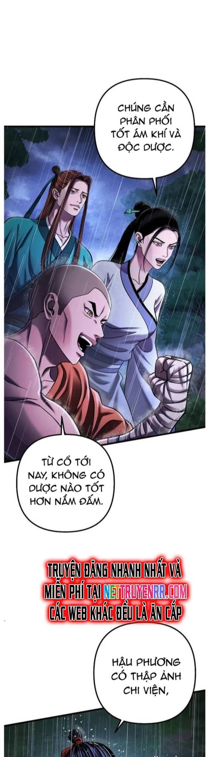 Đao Hoàng Tứ Thiếu Gia Chapter 142 - 3