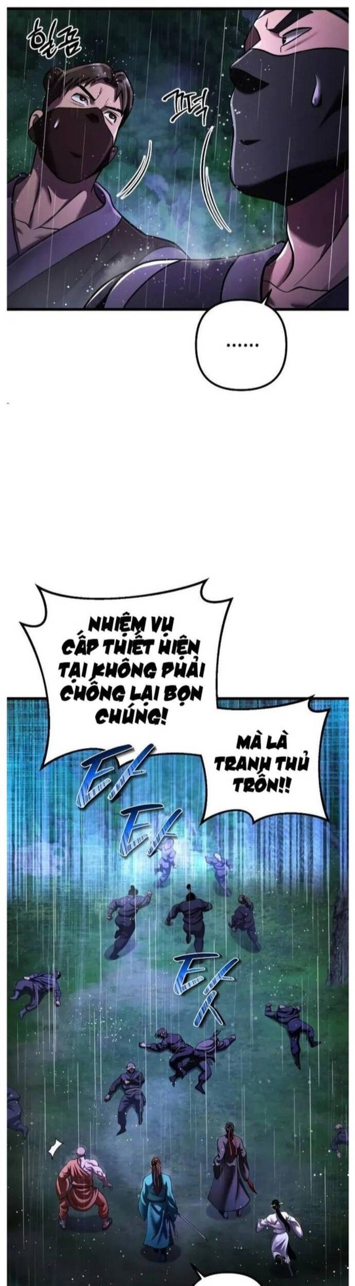 Đao Hoàng Tứ Thiếu Gia Chapter 142 - 8