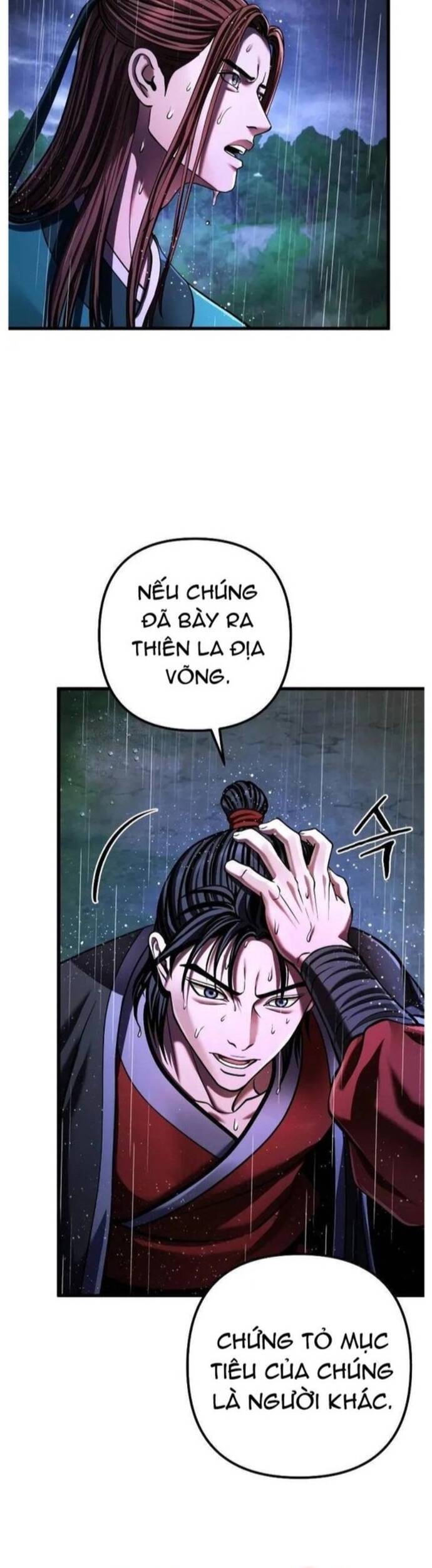 Đao Hoàng Tứ Thiếu Gia Chapter 142 - 9