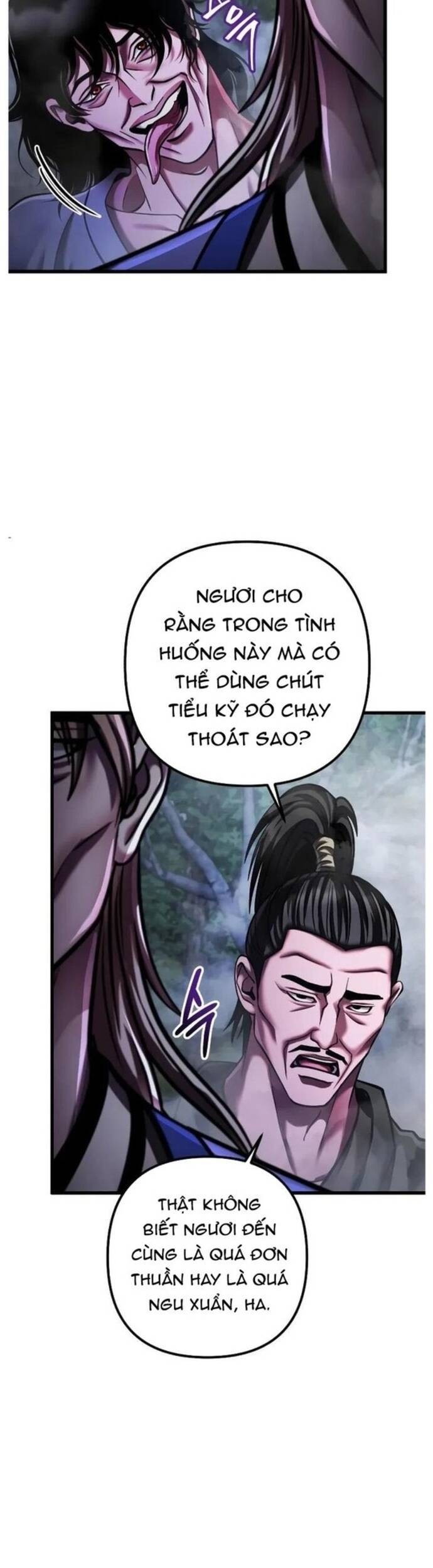 Đao Hoàng Tứ Thiếu Gia Chapter 145 - 20