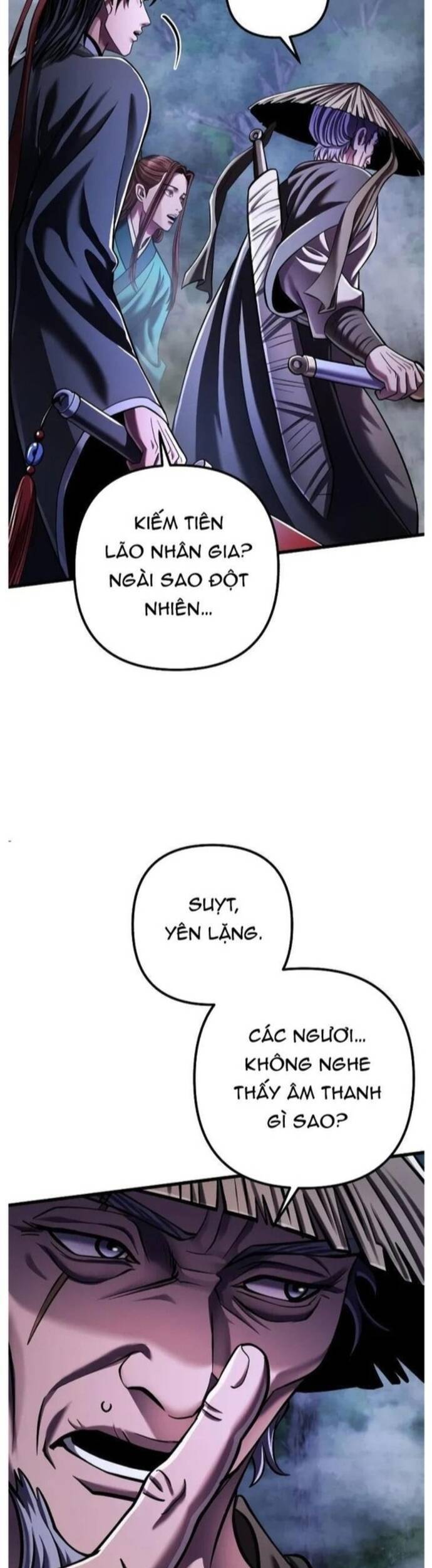 Đao Hoàng Tứ Thiếu Gia Chapter 145 - 3