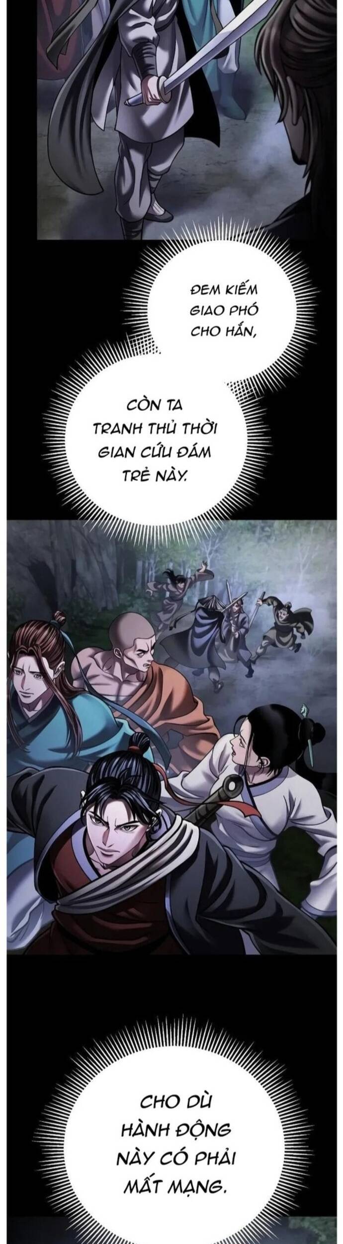Đao Hoàng Tứ Thiếu Gia Chapter 145 - 23