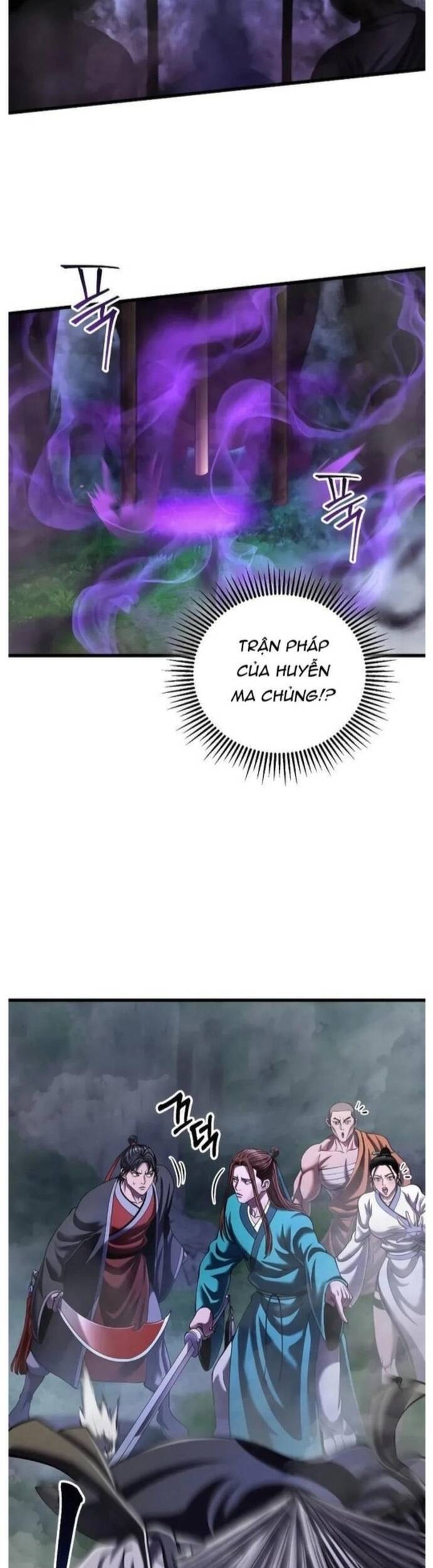 Đao Hoàng Tứ Thiếu Gia Chapter 145 - 4