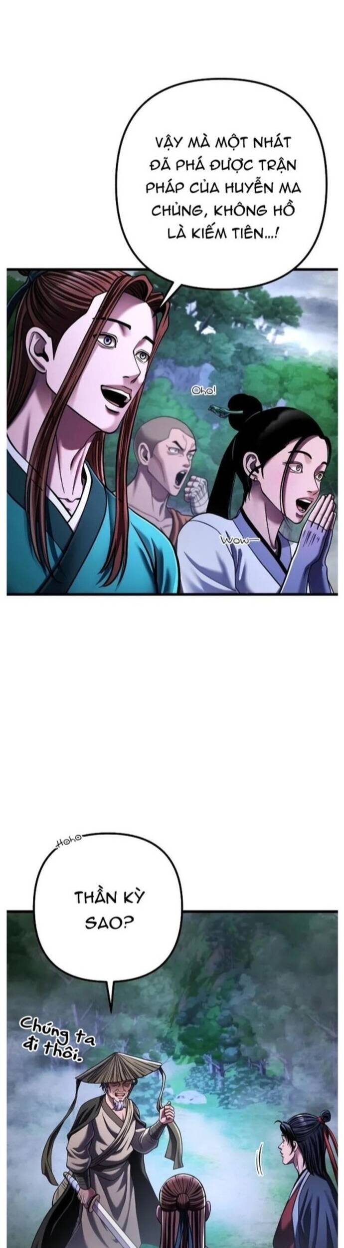 Đao Hoàng Tứ Thiếu Gia Chapter 145 - 6