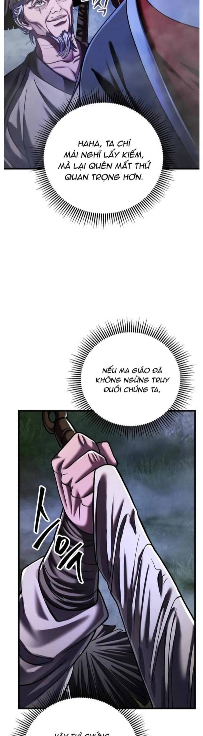 Đao Hoàng Tứ Thiếu Gia Chapter 146 - 2