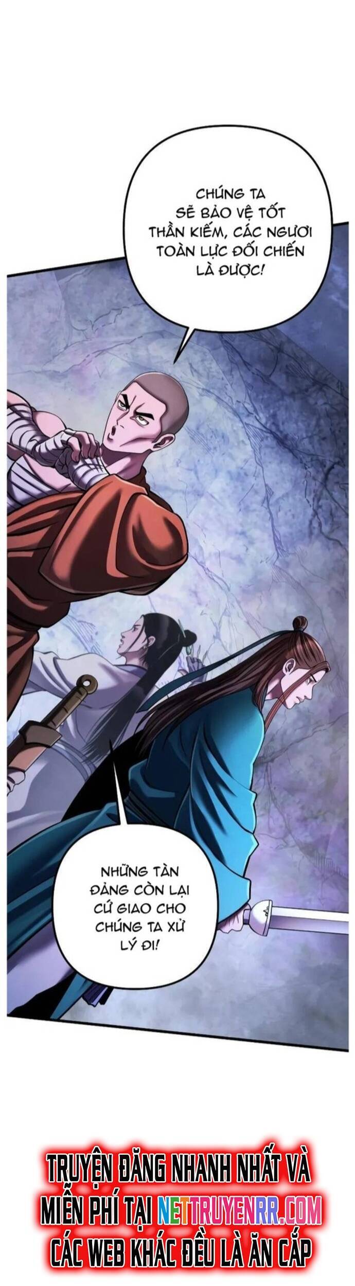 Đao Hoàng Tứ Thiếu Gia Chapter 146 - 11