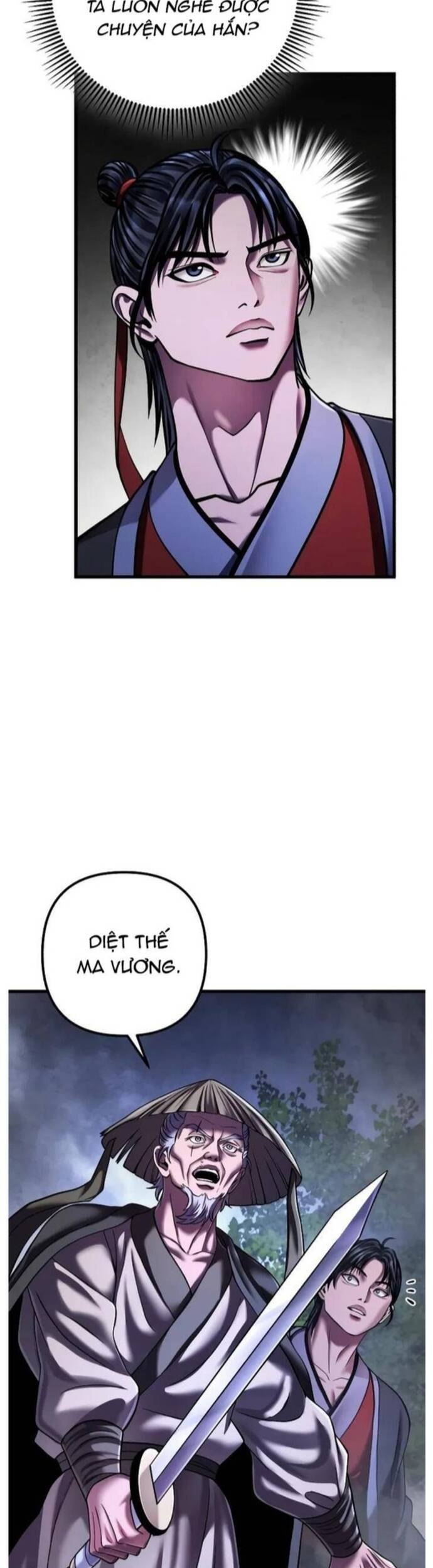 Đao Hoàng Tứ Thiếu Gia Chapter 146 - 6