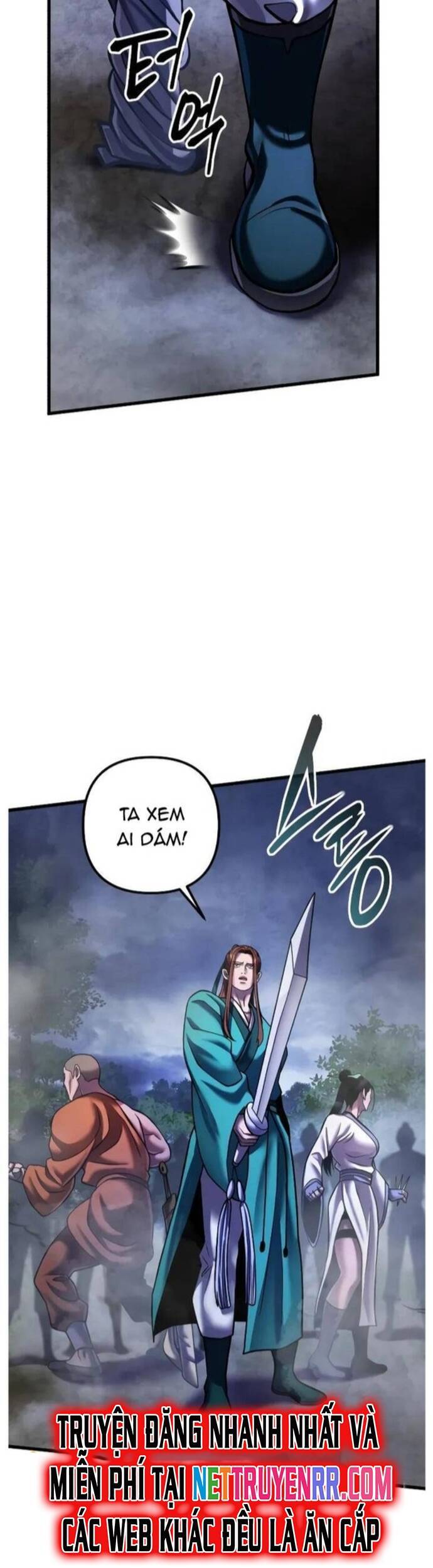 Đao Hoàng Tứ Thiếu Gia Chapter 146 - 10