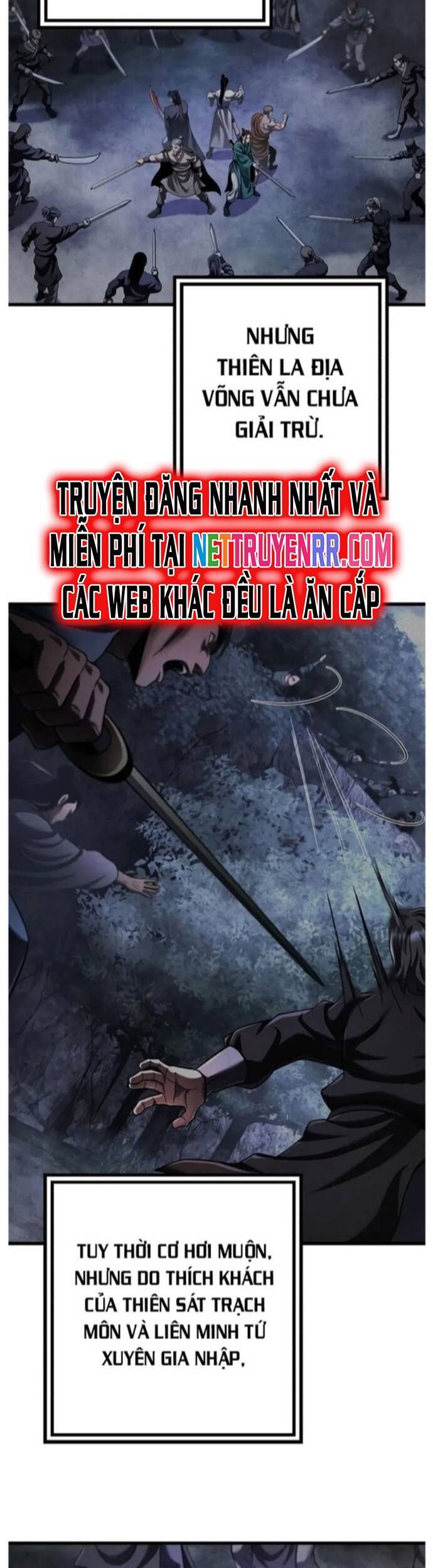 Đao Hoàng Tứ Thiếu Gia Chapter 148 - 12