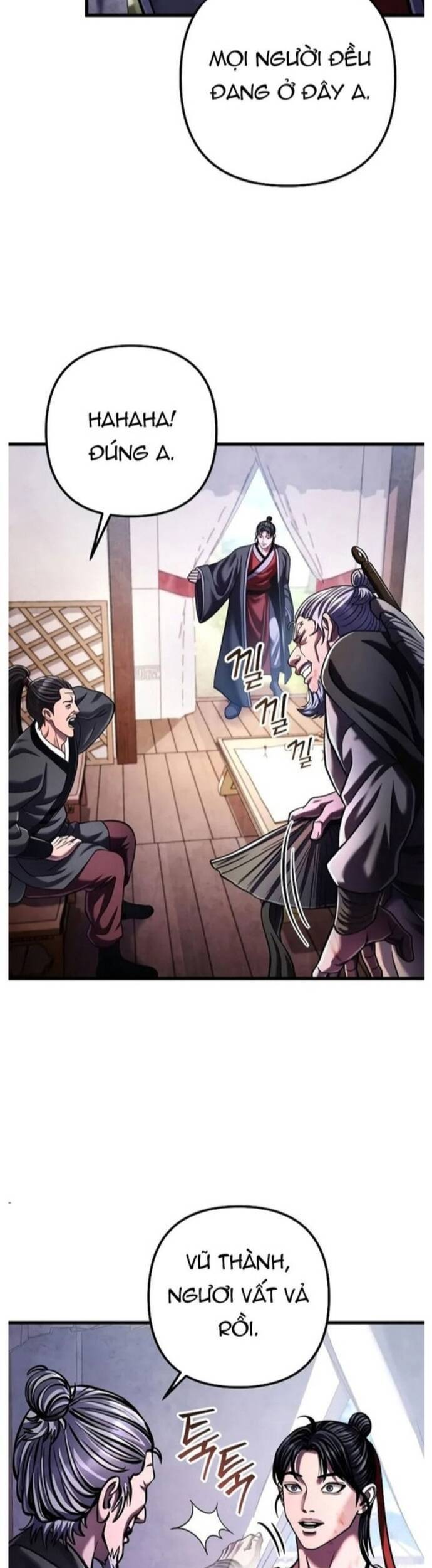 Đao Hoàng Tứ Thiếu Gia Chapter 148 - 15