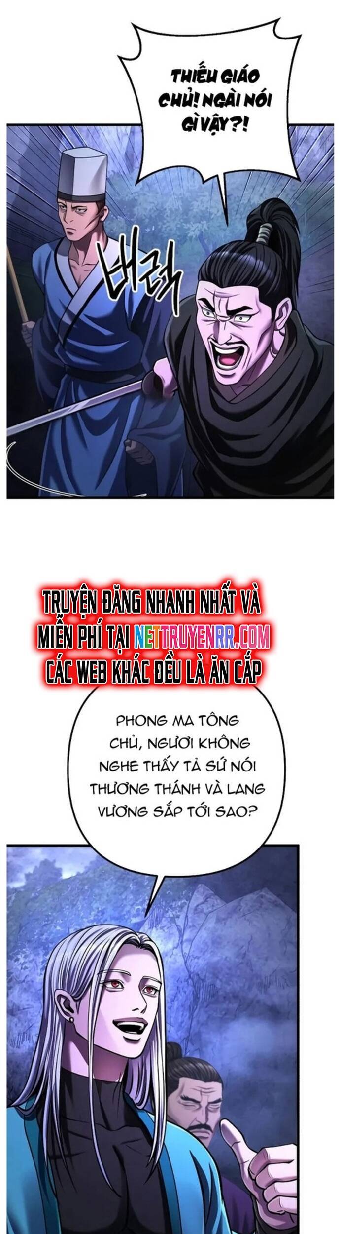 Đao Hoàng Tứ Thiếu Gia Chapter 148 - 4