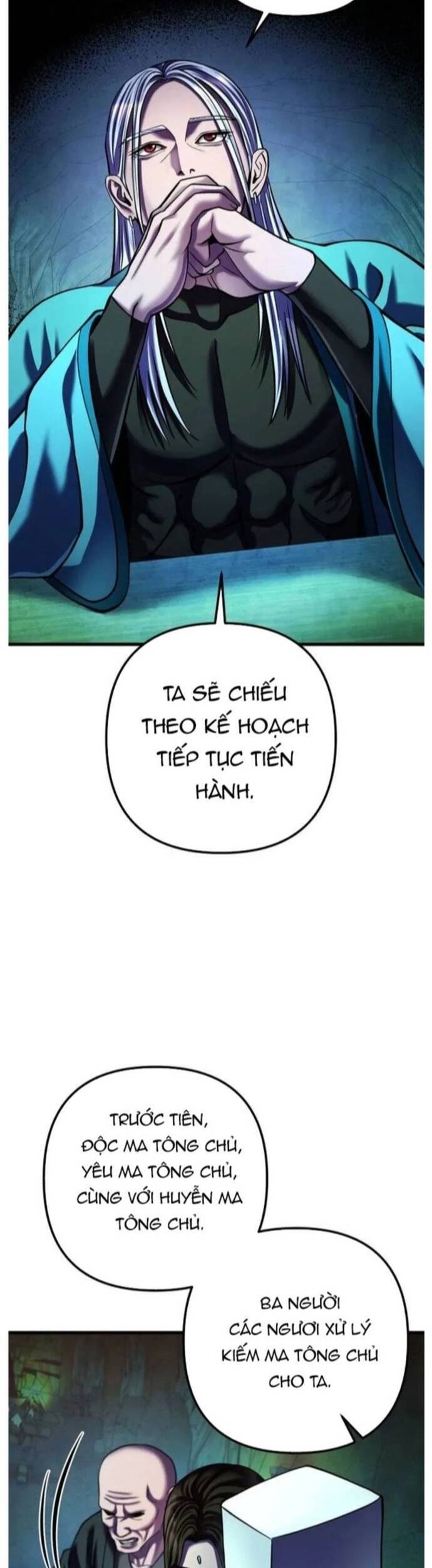Đao Hoàng Tứ Thiếu Gia Chapter 149 - 11