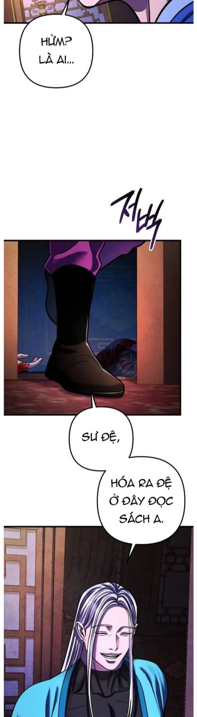 Đao Hoàng Tứ Thiếu Gia Chapter 149 - 13