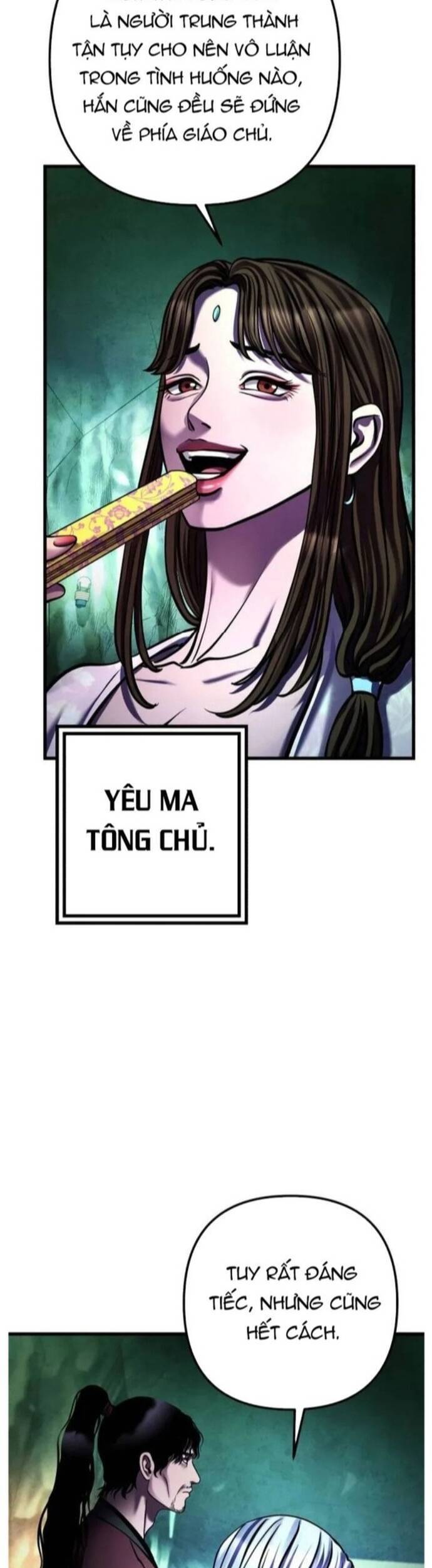 Đao Hoàng Tứ Thiếu Gia Chapter 149 - 7