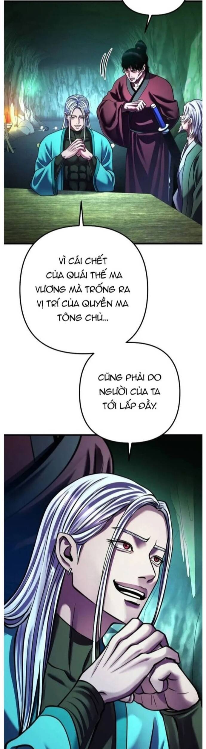 Đao Hoàng Tứ Thiếu Gia Chapter 149 - 8