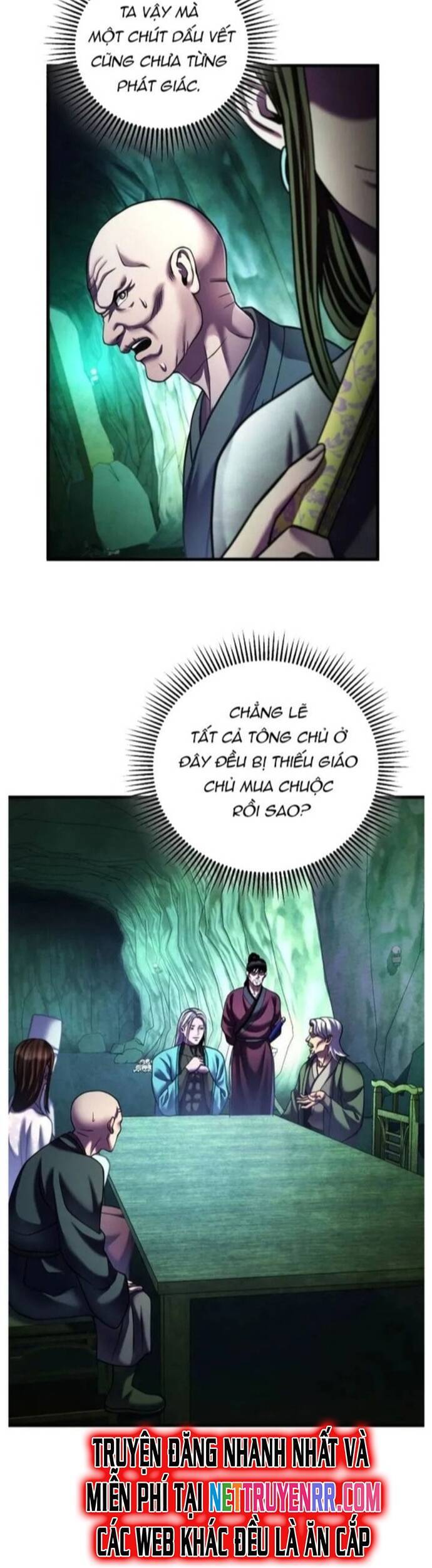Đao Hoàng Tứ Thiếu Gia Chapter 149 - 9