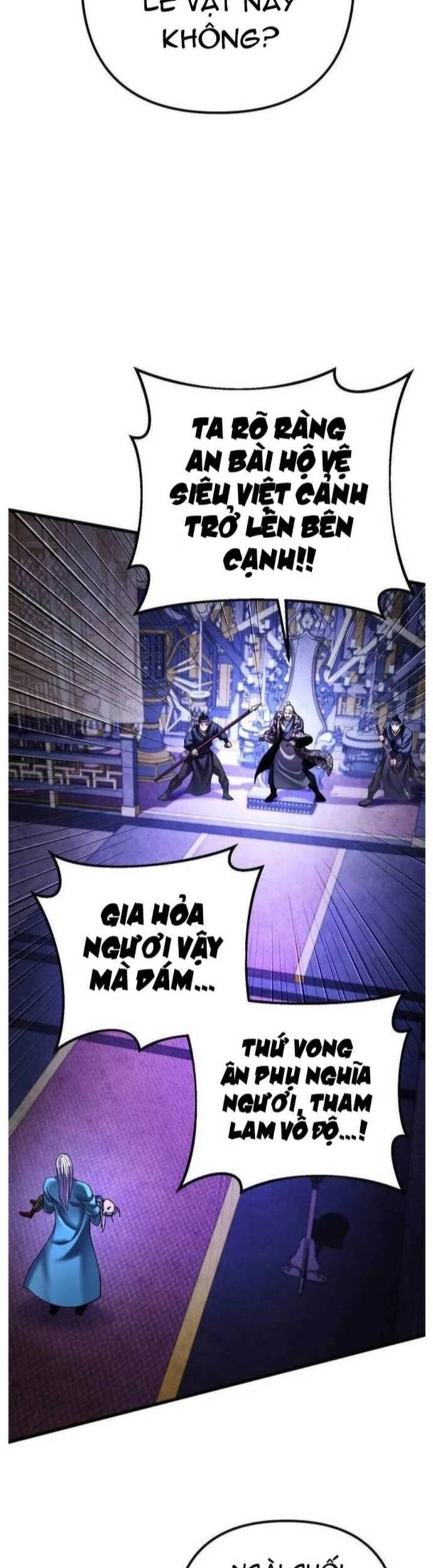 Đao Hoàng Tứ Thiếu Gia Chapter 150 - 2