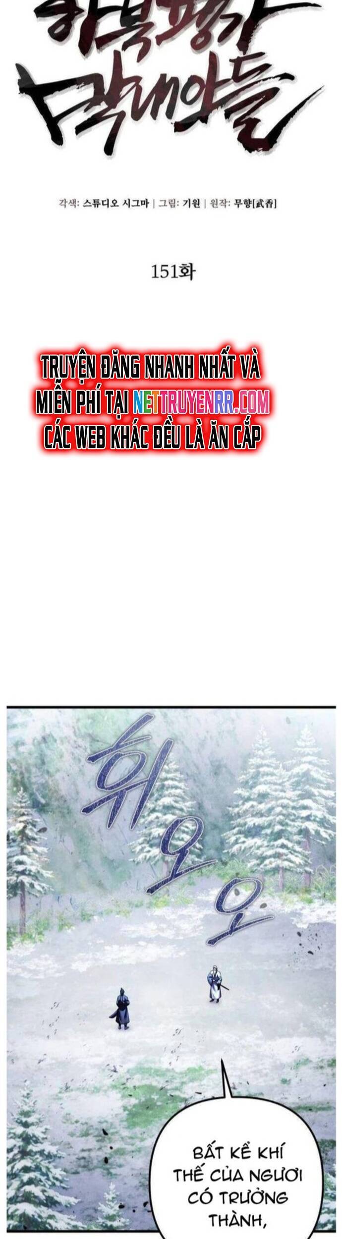 Đao Hoàng Tứ Thiếu Gia Chapter 151 - 11