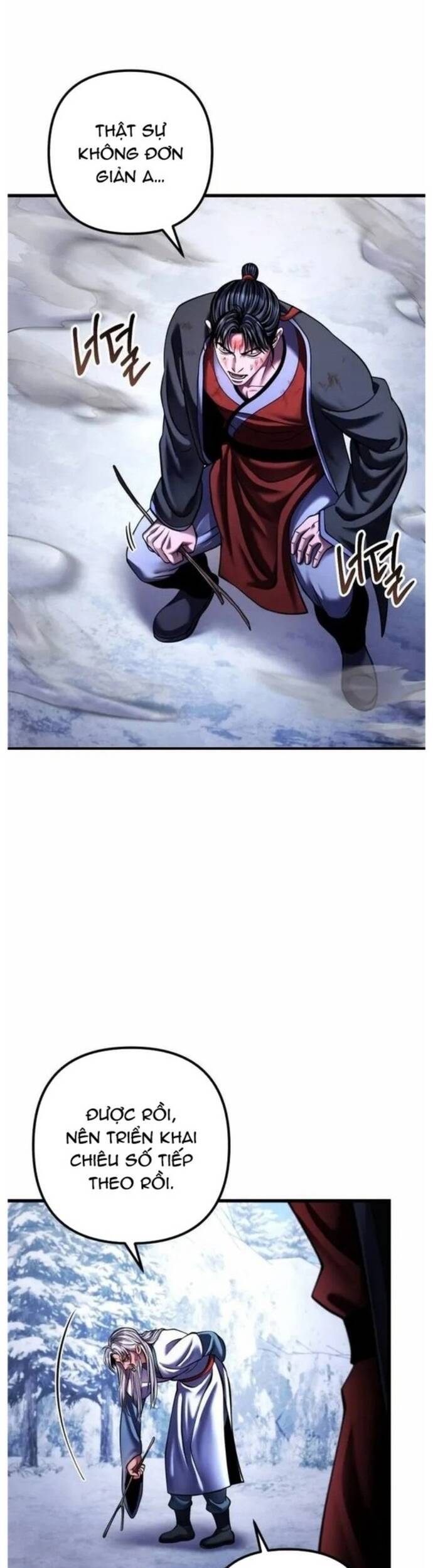 Đao Hoàng Tứ Thiếu Gia Chapter 152 - 2