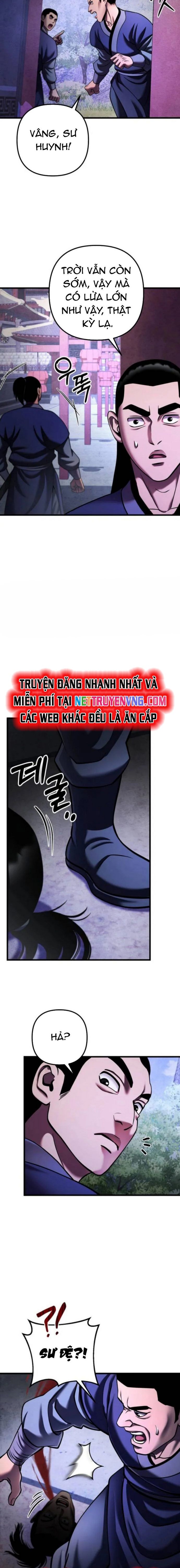 Đao Hoàng Tứ Thiếu Gia Chapter 154.1 - 21