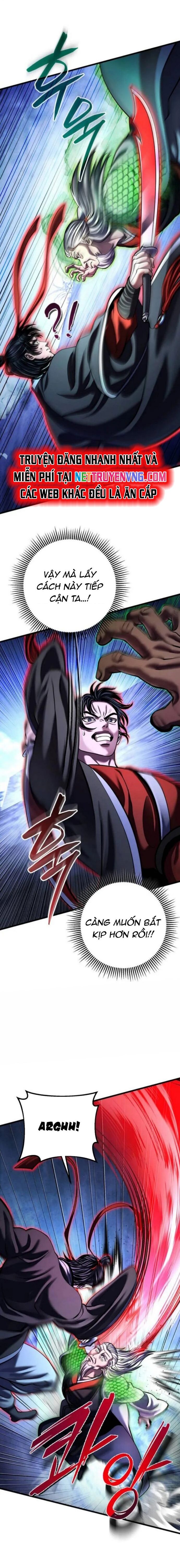 Đao Hoàng Tứ Thiếu Gia Chapter 154.1 - 8