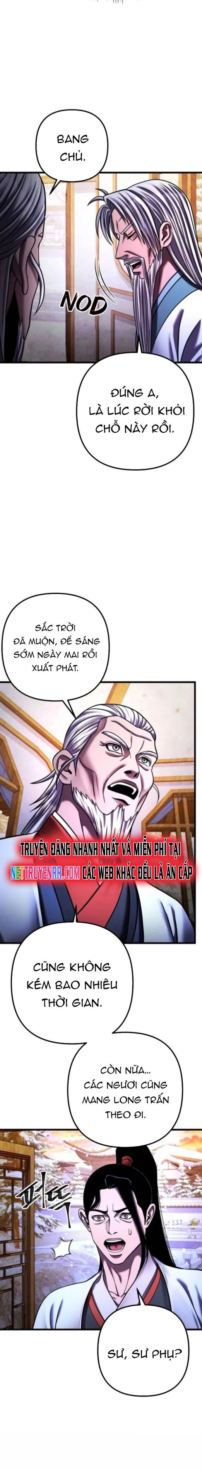 Đao Hoàng Tứ Thiếu Gia Chapter 155 - 11
