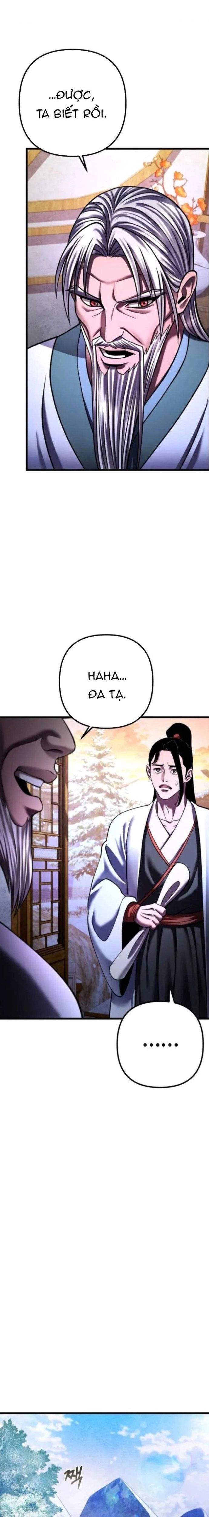 Đao Hoàng Tứ Thiếu Gia Chapter 155 - 12