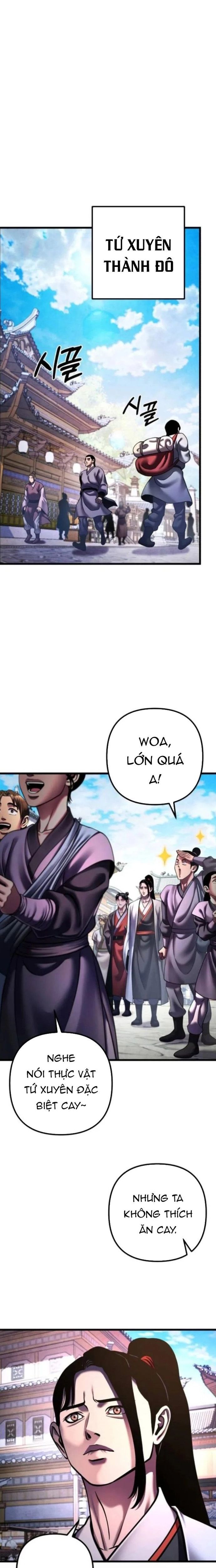 Đao Hoàng Tứ Thiếu Gia Chapter 155 - 14