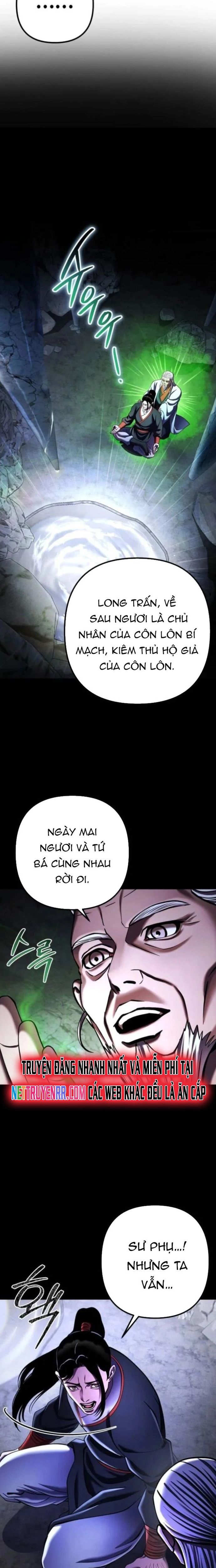 Đao Hoàng Tứ Thiếu Gia Chapter 155 - 15