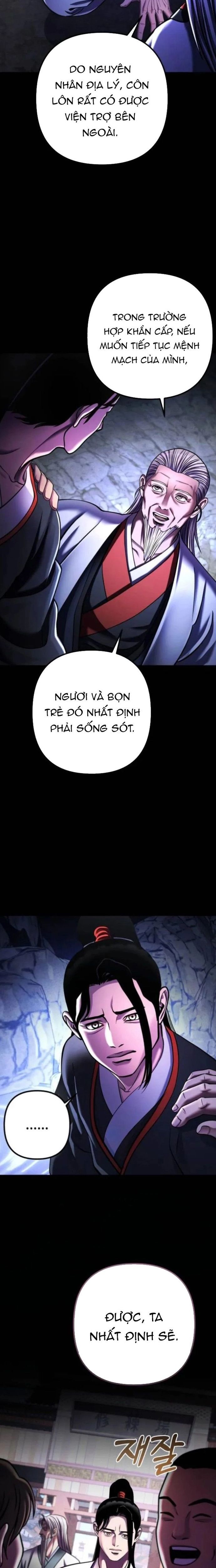 Đao Hoàng Tứ Thiếu Gia Chapter 155 - 16