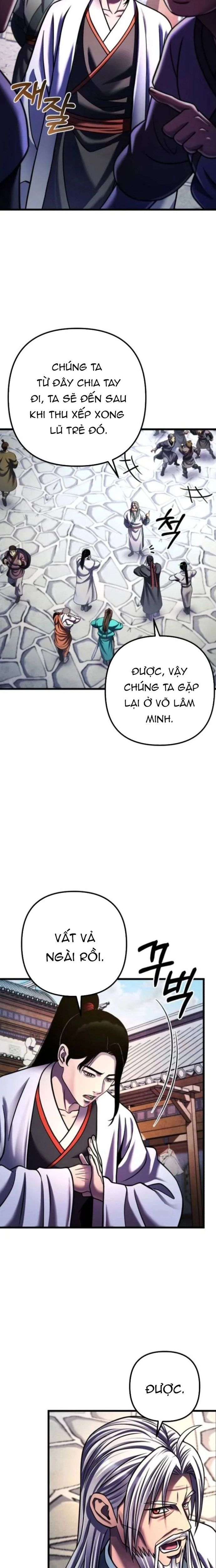 Đao Hoàng Tứ Thiếu Gia Chapter 155 - 17