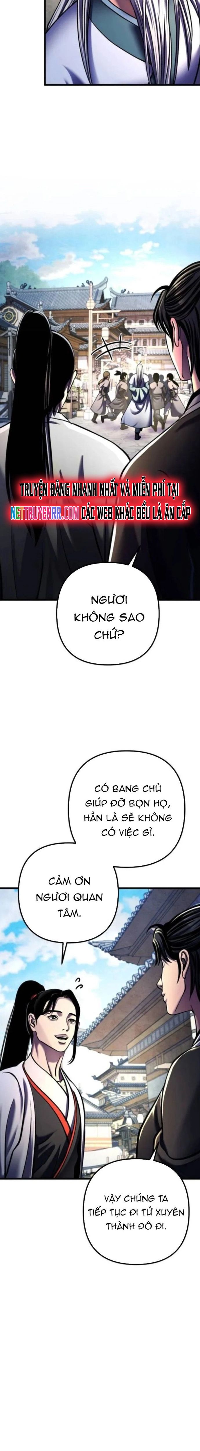 Đao Hoàng Tứ Thiếu Gia Chapter 155 - 18