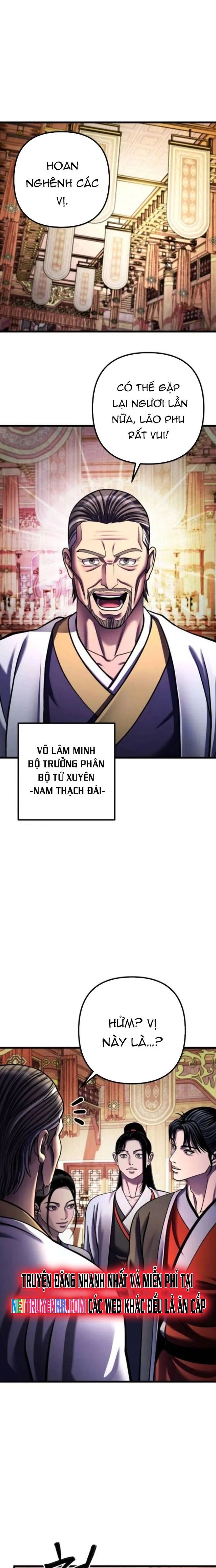 Đao Hoàng Tứ Thiếu Gia Chapter 155 - 19