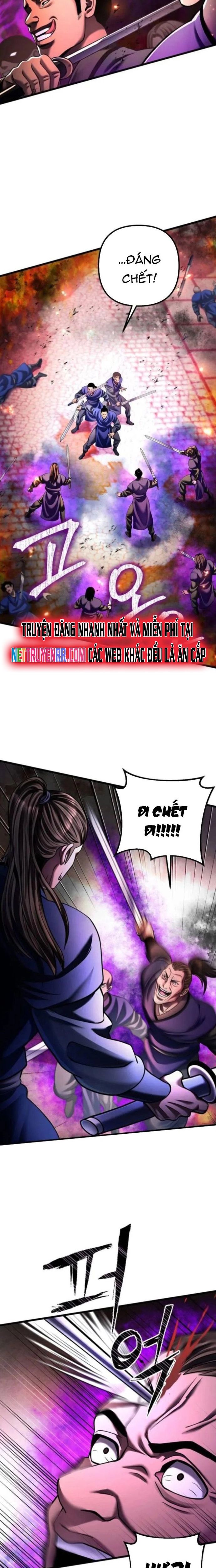 Đao Hoàng Tứ Thiếu Gia Chapter 155 - 3