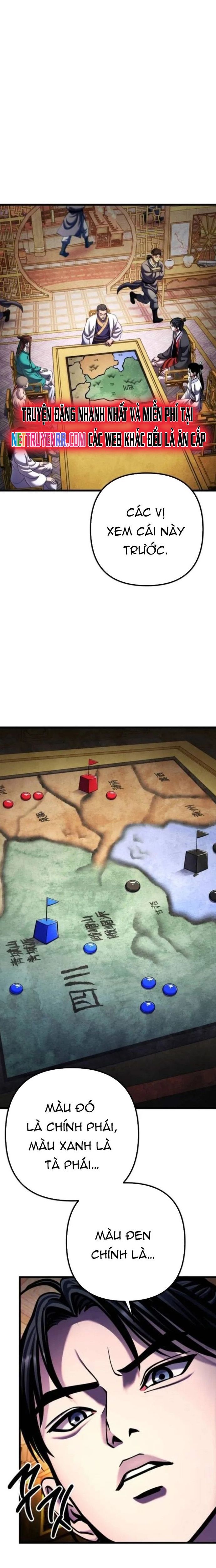 Đao Hoàng Tứ Thiếu Gia Chapter 155 - 21