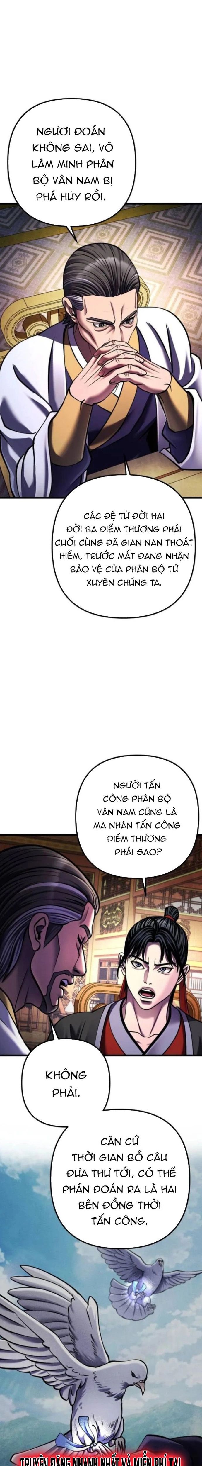 Đao Hoàng Tứ Thiếu Gia Chapter 155 - 22