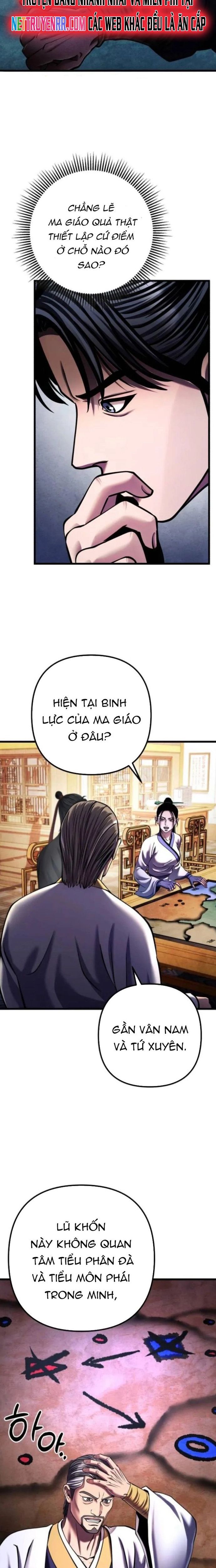 Đao Hoàng Tứ Thiếu Gia Chapter 155 - 23