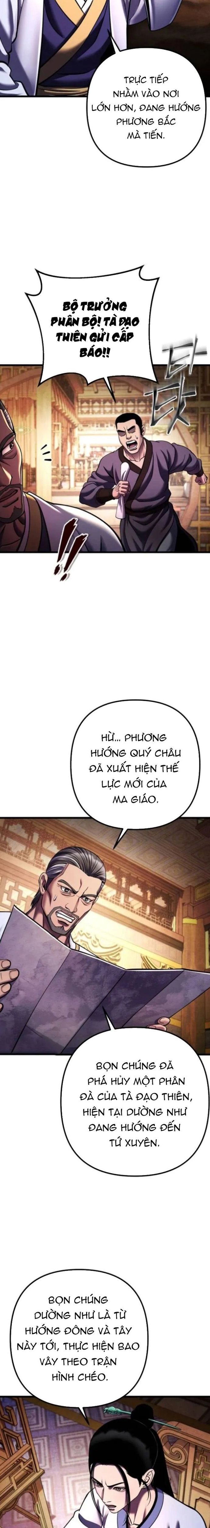 Đao Hoàng Tứ Thiếu Gia Chapter 155 - 24