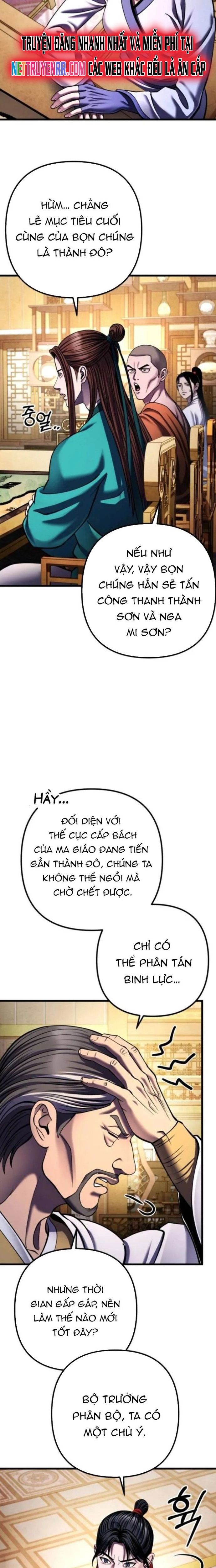 Đao Hoàng Tứ Thiếu Gia Chapter 155 - 25