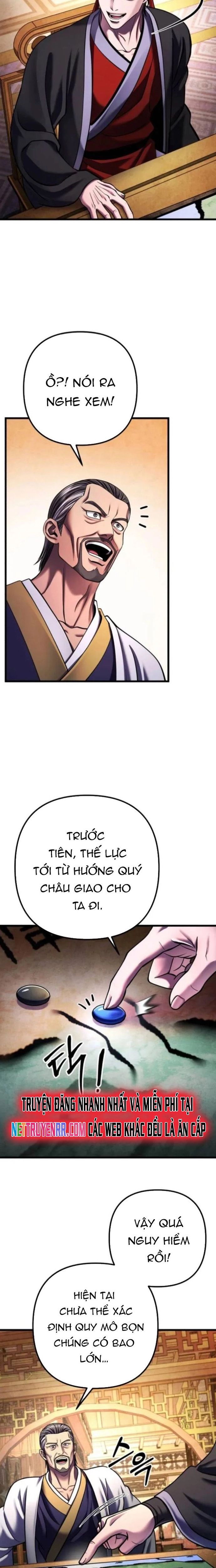 Đao Hoàng Tứ Thiếu Gia Chapter 155 - 26