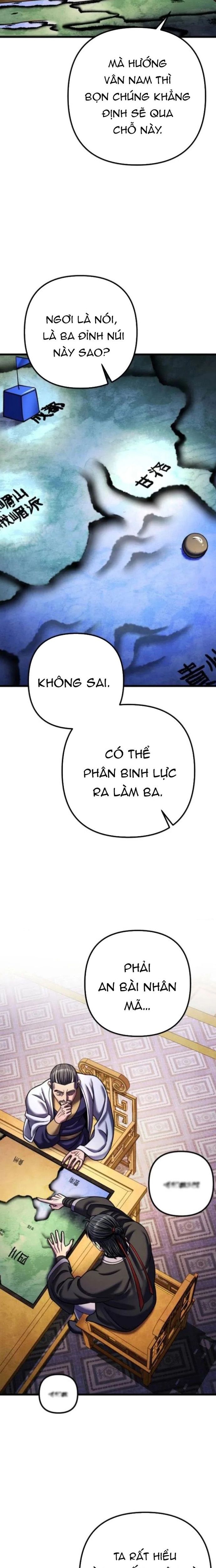 Đao Hoàng Tứ Thiếu Gia Chapter 155 - 27