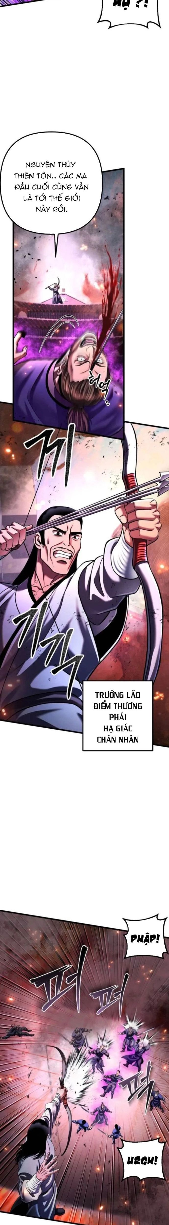 Đao Hoàng Tứ Thiếu Gia Chapter 155 - 4