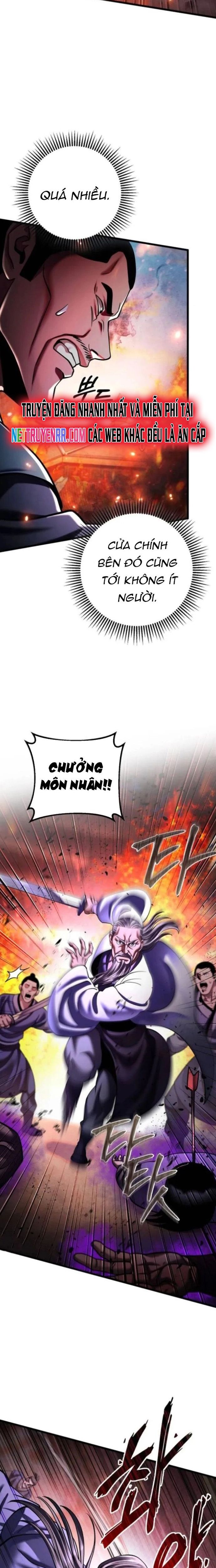 Đao Hoàng Tứ Thiếu Gia Chapter 155 - 5