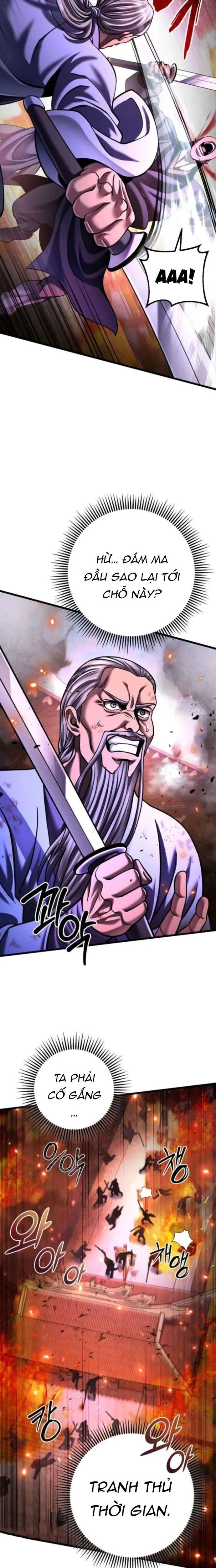 Đao Hoàng Tứ Thiếu Gia Chapter 155 - 6