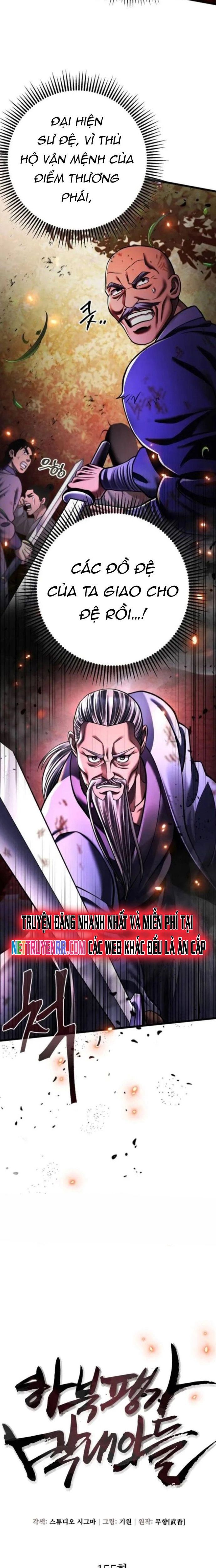 Đao Hoàng Tứ Thiếu Gia Chapter 155 - 7