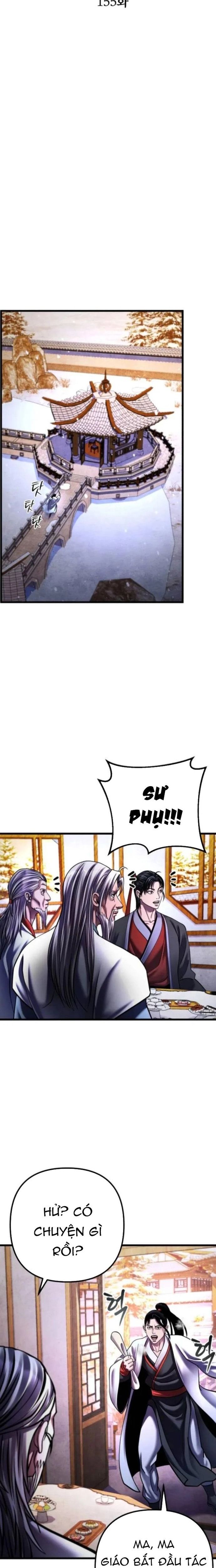 Đao Hoàng Tứ Thiếu Gia Chapter 155 - 8