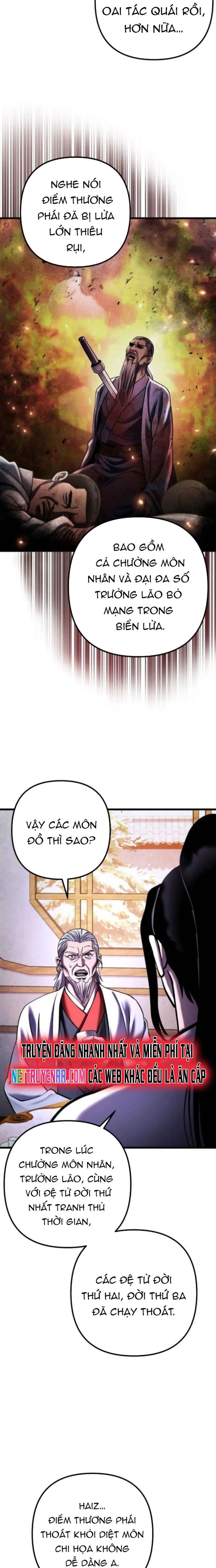 Đao Hoàng Tứ Thiếu Gia Chapter 155 - 9