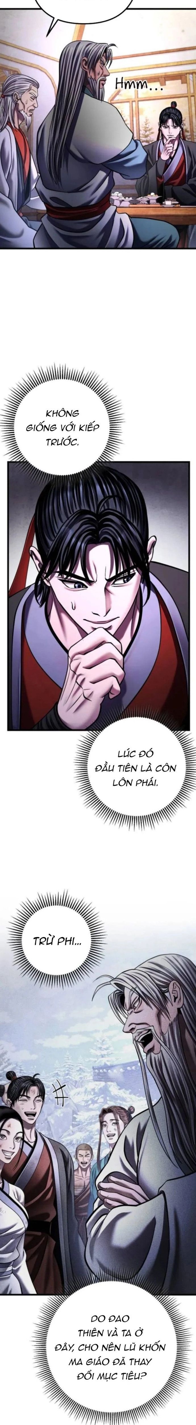 Đao Hoàng Tứ Thiếu Gia Chapter 155 - 10