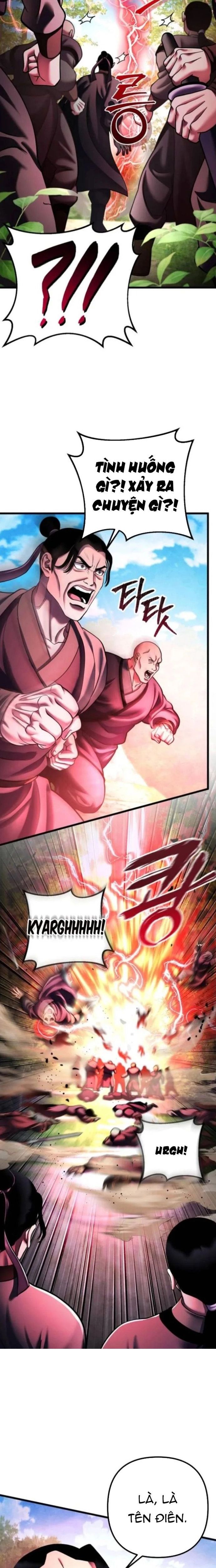 Đao Hoàng Tứ Thiếu Gia Chapter 156 - 12